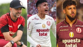 Malas noticias para Universitario: Comisión Disciplinaria de la FPF abrió expediente a DT Rabanal, Concha y Fara