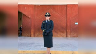 Áncash: hallan el cuerpo de la suboficial PNP que estaba desaparecida en Huaraz