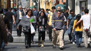Tema de fondo: el otoño y el invierno serán más cálidos de lo normal, según especialista del Senamhi