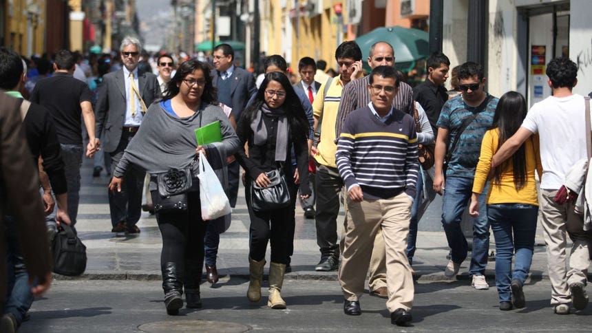 La representante del Senamhi indicó que “en promedio” la temperatura en Lima llegaría hasta los 26° C en otoño.  