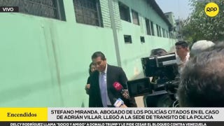 Caso Lizeth Marzano: abogado de la familia pide prisión preventiva y defensa de policías niega encubrimiento