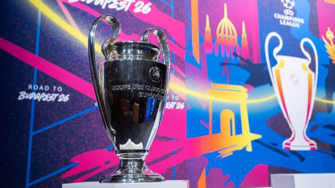 Con el Real Madrid vs. Manchester City: estas son las llaves de octavos de final de la Champions League