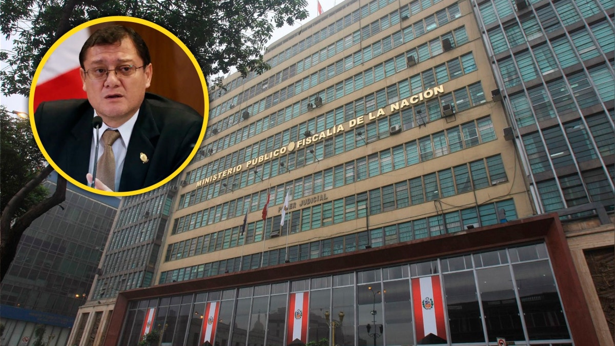 “Es la crisis más grave de su historia”: en abril, el Ministerio Público se quedaría sin presupuesto para sueldos de fiscales, dice Chávez Cotrina