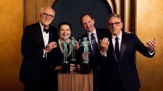 Actor Awards 2026: fecha, hora, nominados y dónde ver en vivo los premios del Sindicato de Actores