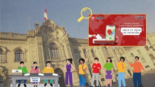 Peruanos en el extranjero: LINK para consultar su local de votación para el 12 de abril