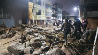 Ingemmet alerta que hay más de 800 zonas críticas en el país que están expuestas ante fuertes lluvias