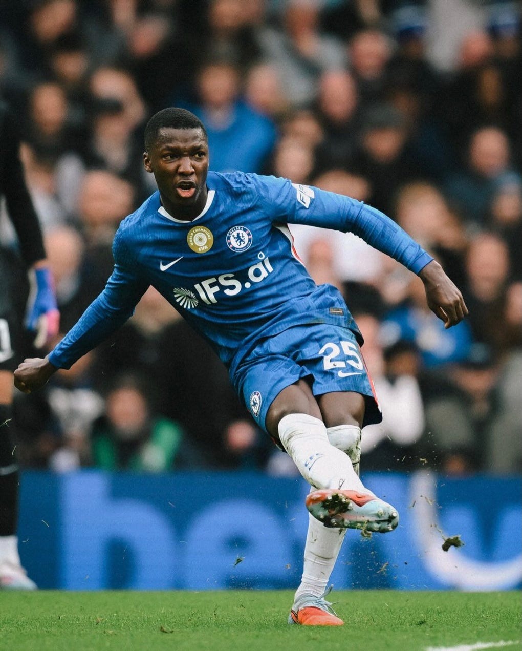 9. Chelsea (95 millones de euros)