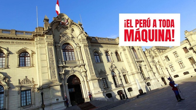 Gobierno deja sin efecto el uso del logo y la frase institucional 