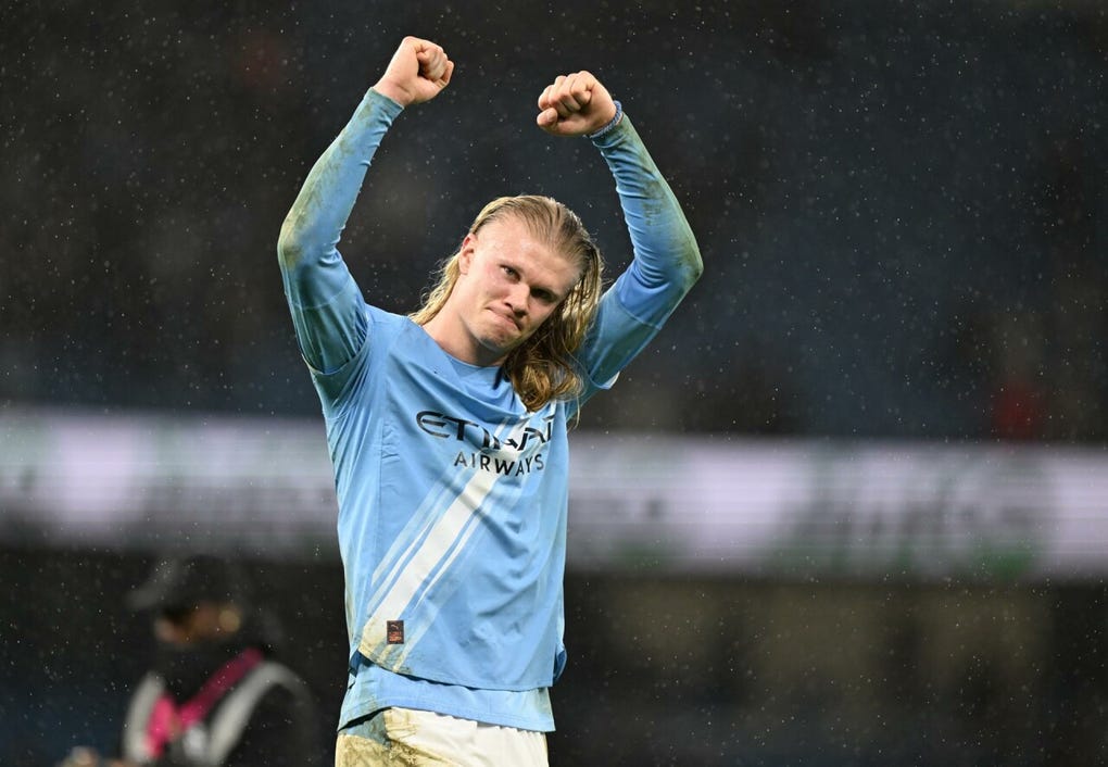 11. Manchester City (88 millones de euros)