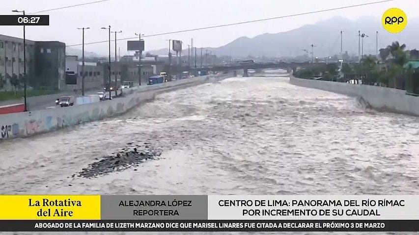 Río Rímac