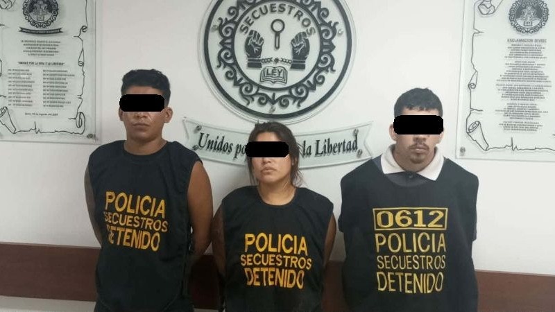 PNP desarticuló peligrosa banda ‘Los Malditos del Cono Norte’ en operativo en SMP
