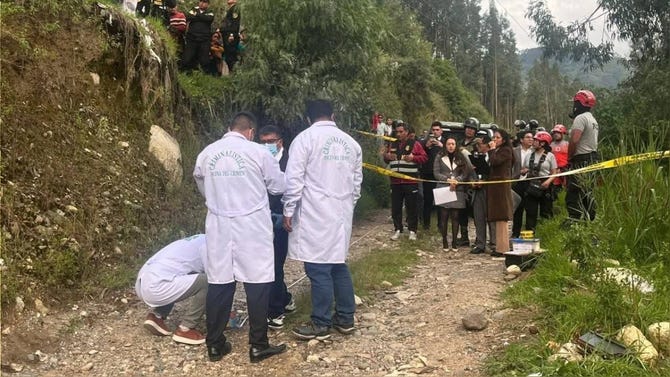 Áncash: hallan el cuerpo de la suboficial PNP que estaba desaparecida en Huaraz