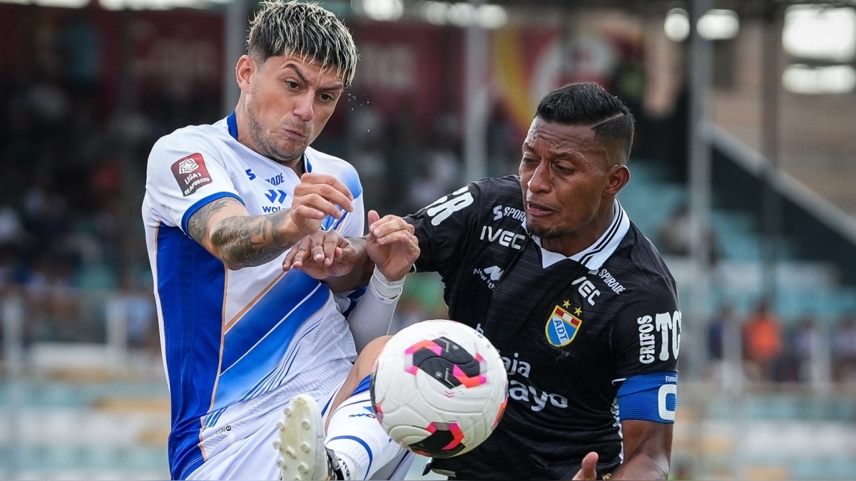 No se hicieron daño: Alianza Atlético empató 0-0 ante ADT por el Torneo Apertura 2026