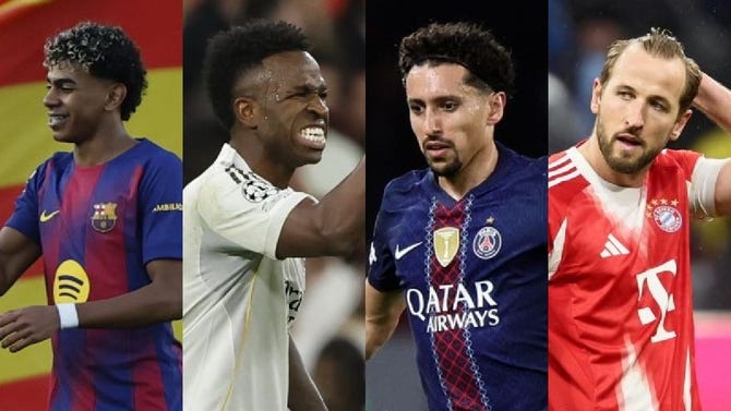 Con el Barcelona en la cima: estos son los clubes que más camisetas venden en Europa [GALERÍA]