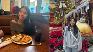 La Victoria: menor que llegó al Perú hace unos días desaparece tras sostener conversaciones con joven