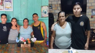 San Martín: padre necesita una ambulancia para que su hijo  pueda someterse a una resonancia