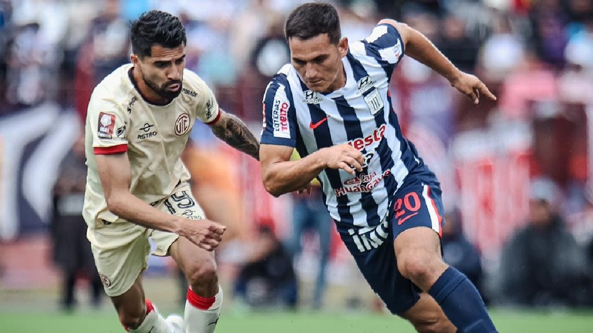 Jairo Vélez admite que Alianza Lima no juega bien, pero destaca que 