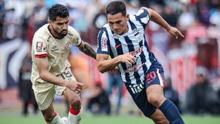 Jairo Vélez admite que Alianza Lima no juega bien, pero destaca que 