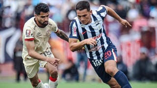 Jairo Vélez admite que Alianza Lima no juega bien, pero destaca que 