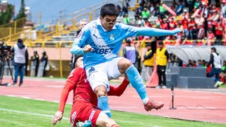 EN VIVO: Sporting Cristal vs. Sport Huancayo juegan por la fecha 5 del Torneo Apertura 2026