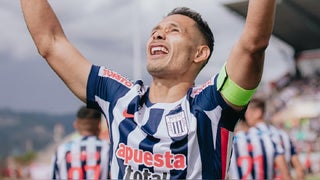 Renzo Garcés tras poner a Alianza Lima como líder del Torneo Apertura: 
