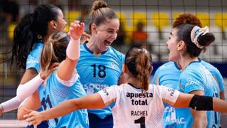 Regatas Lima vs. Rebaza Acosta en vivo: ¿a qué hora juegan y dónde ver fecha 8 de Fase 2 de Liga Peruana de Vóley?