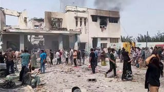 Irán eleva a 108 las niñas muertas en un bombardeo israelí contra una escuela en el sur del país