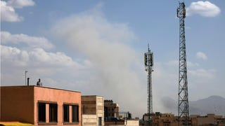 Irán corta el servicio de internet y telefonía en todo el país