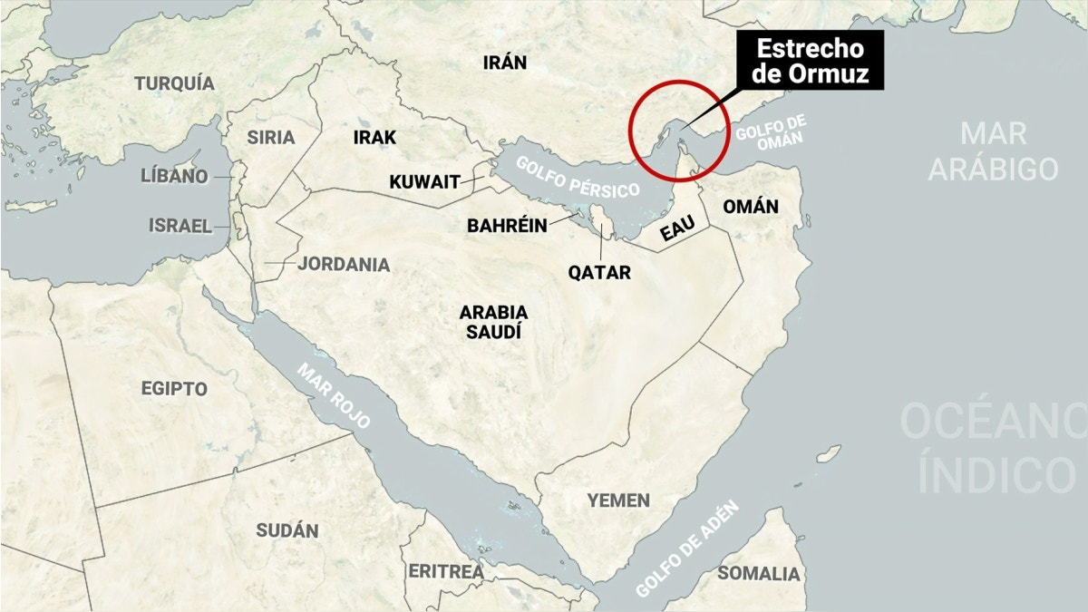 Irán: un bombeo petrolero a la baja pero con grandes reservas y el control de Ormuz