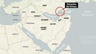 Irán: un bombeo petrolero a la baja pero con grandes reservas y el control de Ormuz