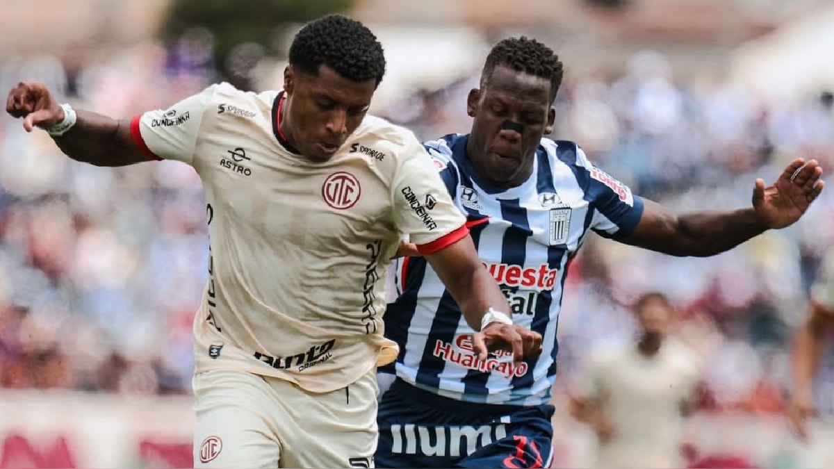 Pablo Guede tras la victoria en Cajamarca: 