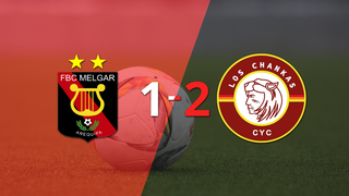 Liga 1: Los Chankas se impone con remontada 2-1 sobre Melgar, tras un gol agónico