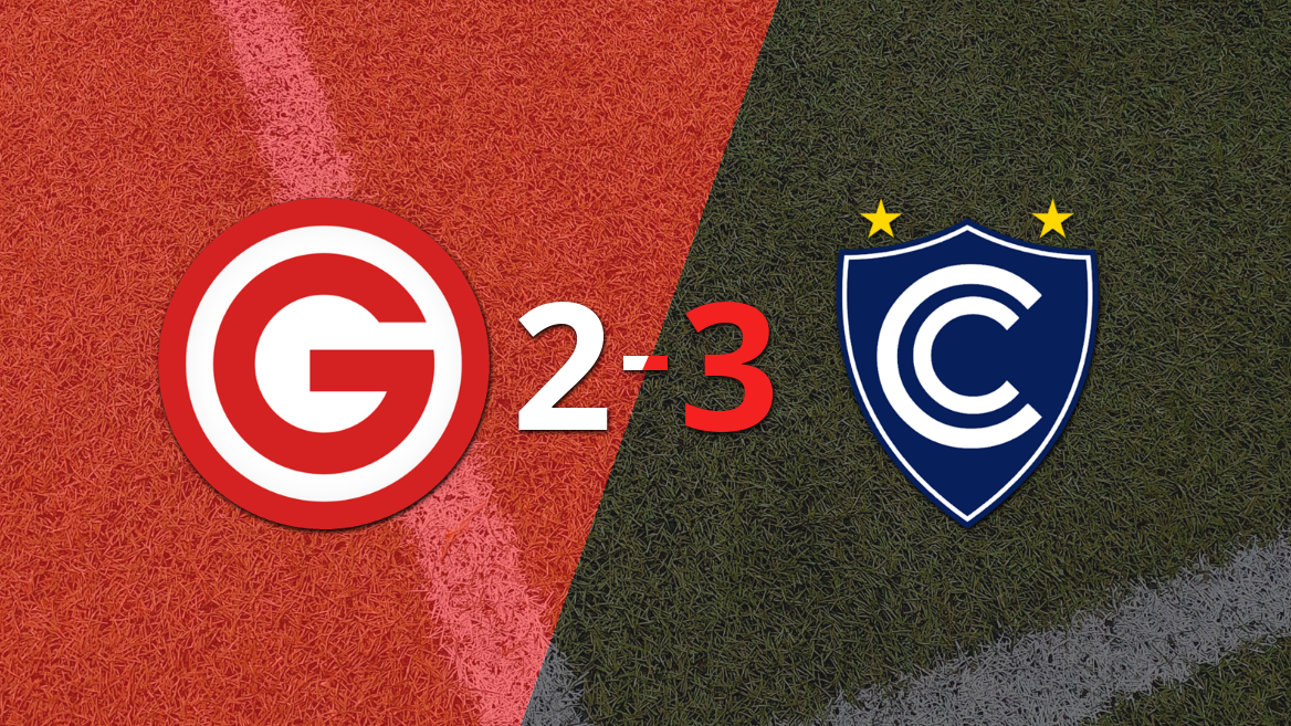 Liga 1: Con un gol agónico, Cienciano derrotó 3-2  a Deportivo Garcilaso en un partidazo