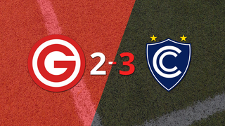 Liga 1: Con un gol agónico, Cienciano derrotó 3-2  a Deportivo Garcilaso en un partidazo