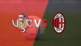 Serie A: Milan visita a Cremonese por la fecha 27