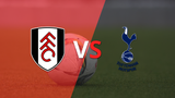 Premier League: Tottenham quiere volver a festejar frente a Fulham