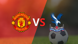 Premier League: Manchester United y Crystal Palace se encuentran en la fecha 28