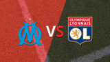 Liga de Francia: Olympique de Marsella se enfrenta ante la visita Olympique Lyon por la fecha 24