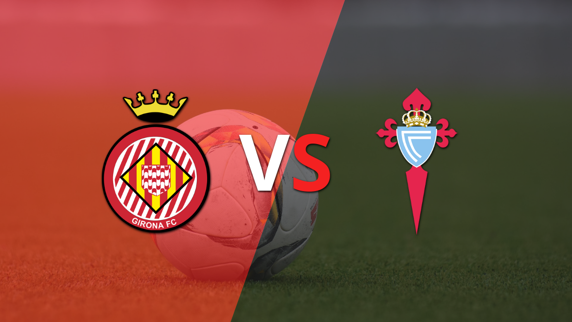 LaLiga EA Sports: Girona se enfrentará ante Celta por la fecha 26