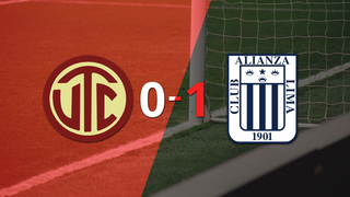 Liga 1: UTC sufrió una derrota por 1-0 ante Alianza Lima con el gol agónico de Renzo Garcés
