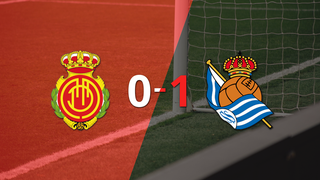 LaLiga EA Sports: Carlos Soler le dio la victoria a Real Sociedad ante Mallorca