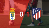 LaLiga EA Sports: Agónico gol le da triunfo 1-0 a Atlético de Madrid sobre Real Oviedo
