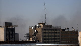 Estados Unidos e Israel lanzan un ataque conjunto contra Irán