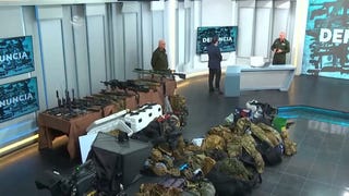 La lancha de Estados Unidos interceptada en Cuba llevaba 14 fusiles y 13 000 balas, según La Habana