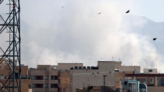 Fuerzas armadas iraníes aseguran que los ataques contra EE.UU. continuarán en toda la región