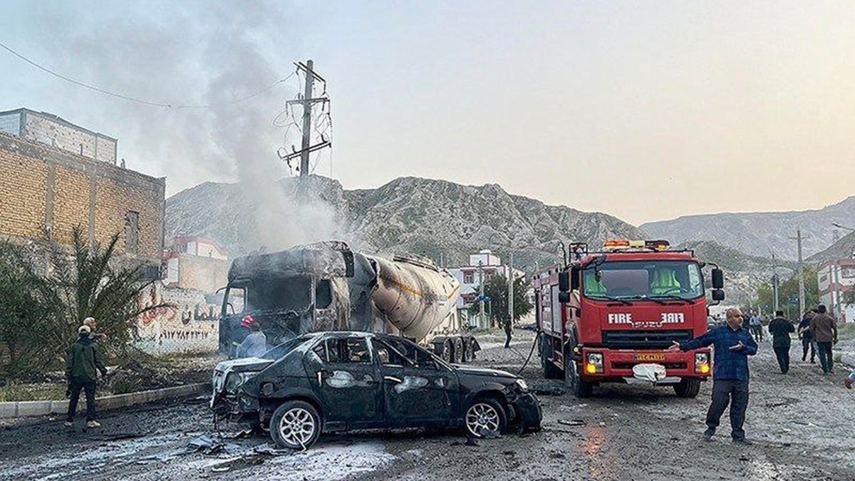 Irán en la ONU sobre los ataques de Estados Unidos e Israel: 