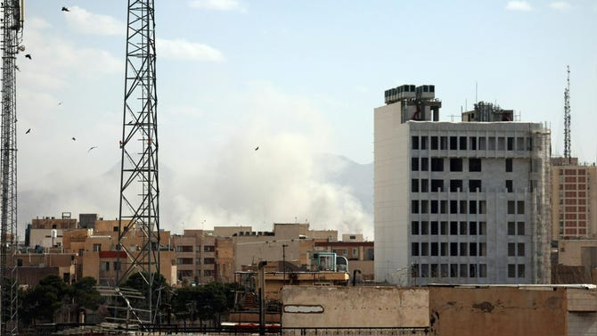Al menos cinco niñas mueren en un ataque israelí contra una escuela en el sur de Irán
