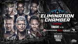 WWE Elimination Chamber 2026 EN VIVO HOY: conoce la cartelera confirmada, horarios y dónde ver el evento
