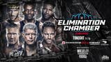 WWE Elimination Chamber 2026 EN VIVO HOY: conoce la cartelera confirmada, horarios y dónde ver el evento