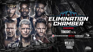 WWE Elimination Chamber 2026 EN VIVO HOY: conoce la cartelera confirmada, horarios y dónde ver el evento